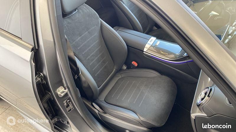 Mercedes Classe C 300 d e Hybrid EQ 197+129ch AMG Line + (image 24)