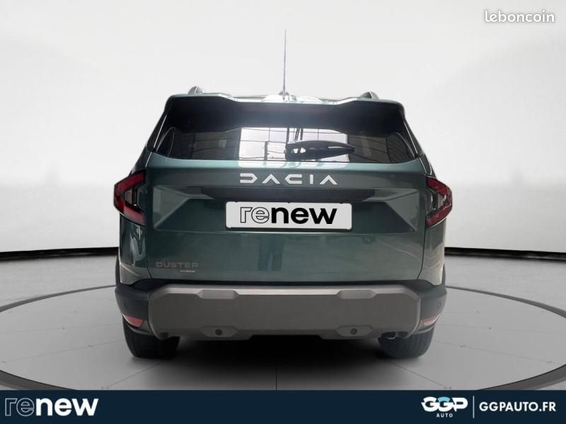 Dacia Duster 1.6 hybrid 140ch Journey (image 4)