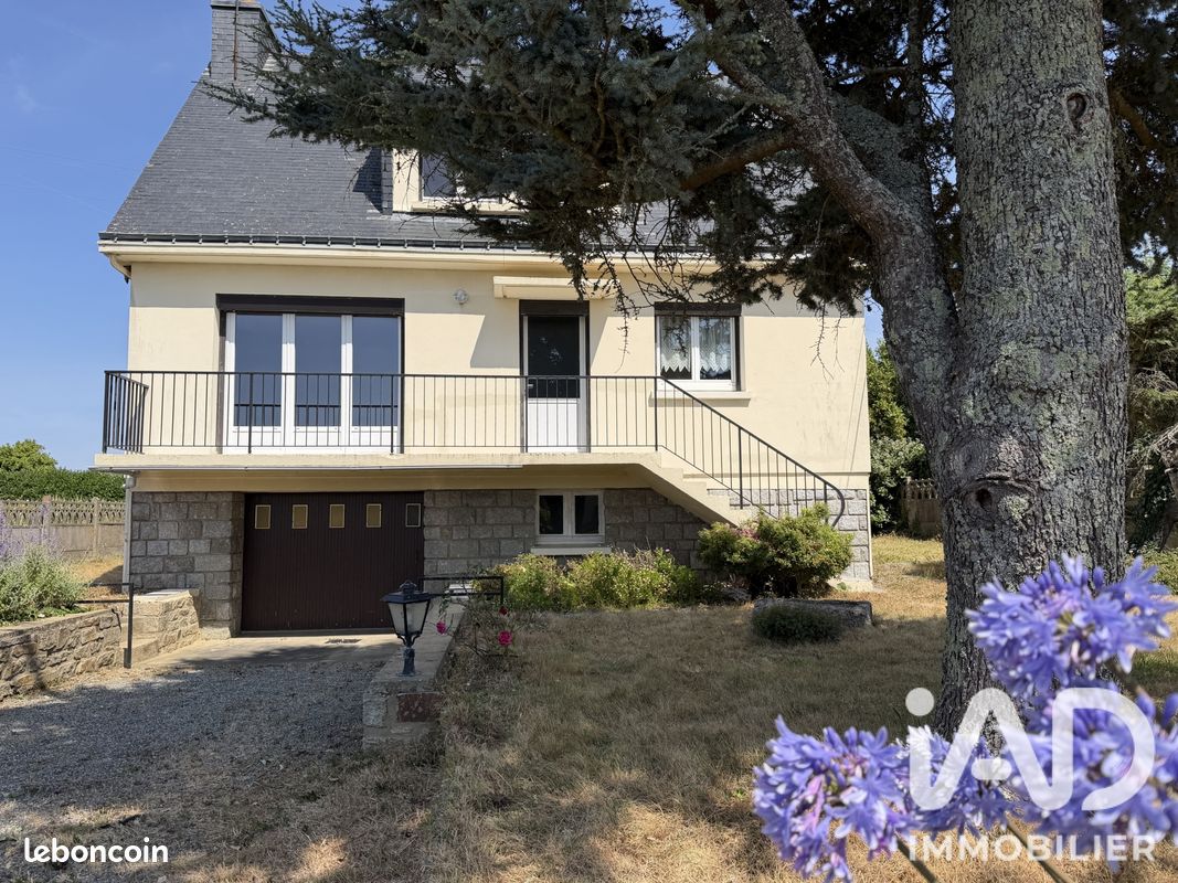 Maison 5 pièces 97 m² · à Clohars-Carnoët · 97 m² · 322 400 €