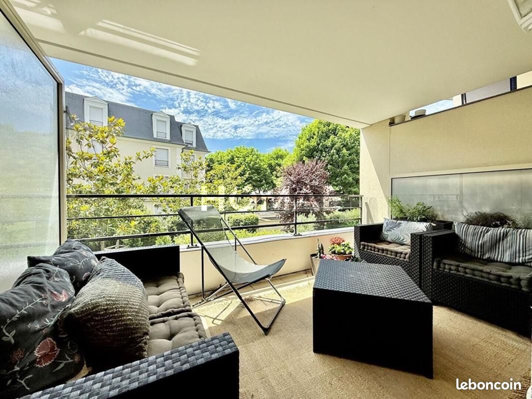 Appartement 3 pièces 72 m² · à Saint-Cyr-l'École · 72 m² · 369 000 €