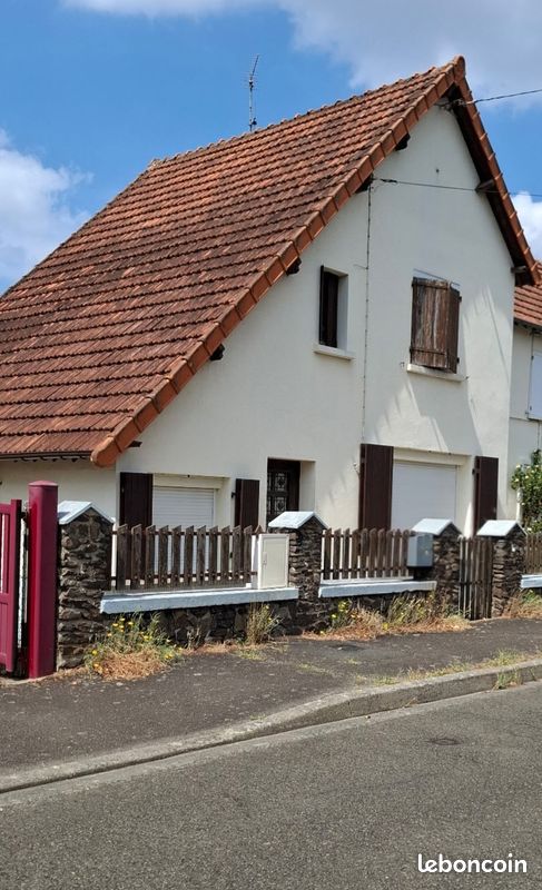 Maison 3 pièces 68 m² · à Le Mans · 68 m² · 147 000 €