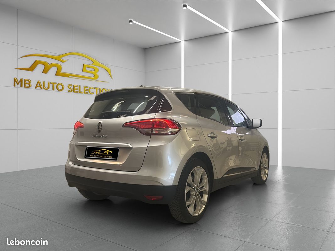 Renault scenic iv 1.5 dci 110ch energy business (image 5)