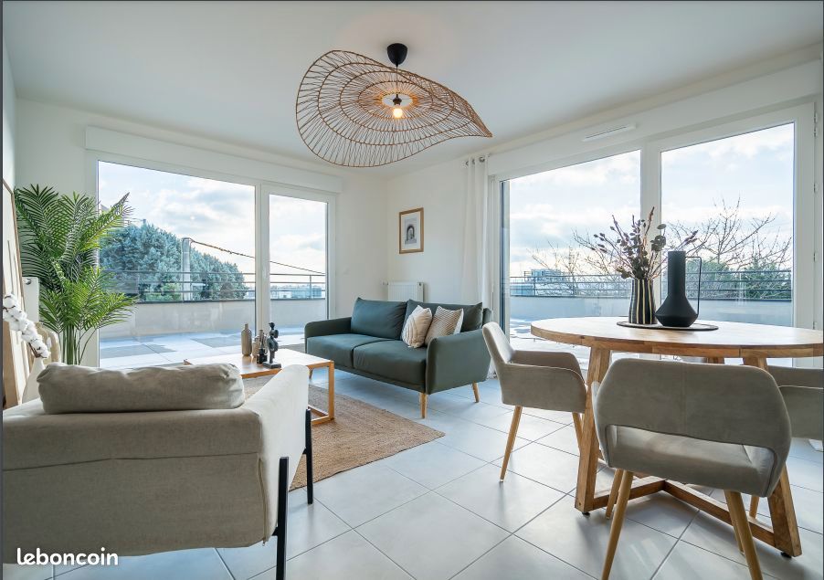 Appartement 5 pièces 81 m² · à Dardilly · 81 m² · 449 000 €