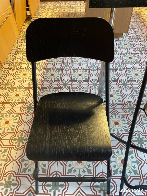 Chaise de bar (image 6)
