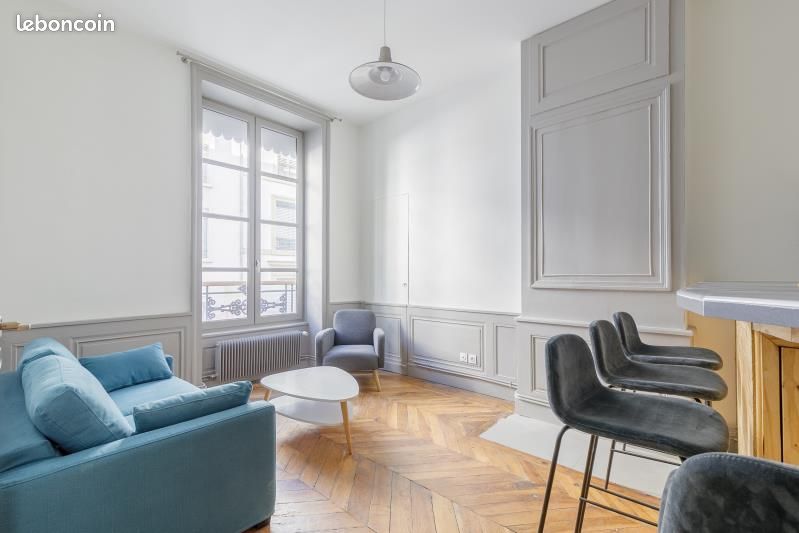 Appartement 3 pièces 61 m² · à Lyon · 61 m² · 1 161 €/mois
