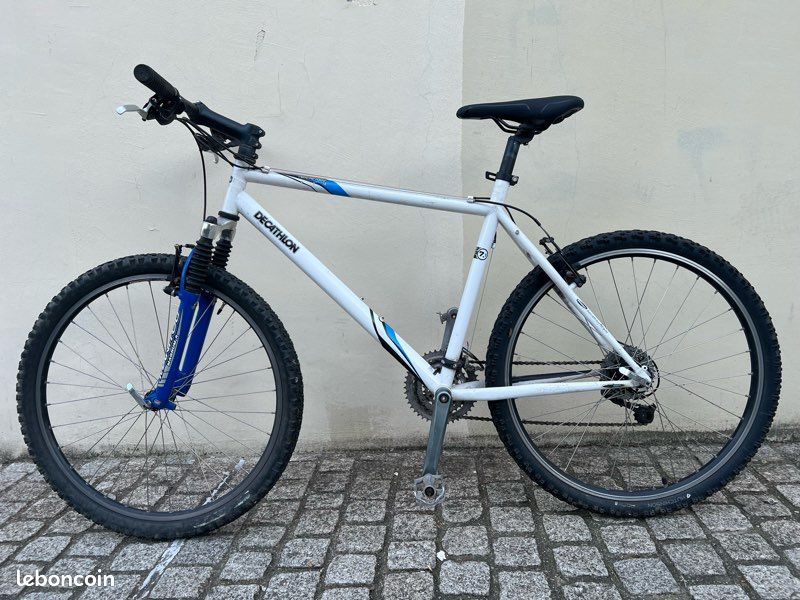 Mountain Bike Rockrider Decathlon VTT Rockrider Taille L Léger