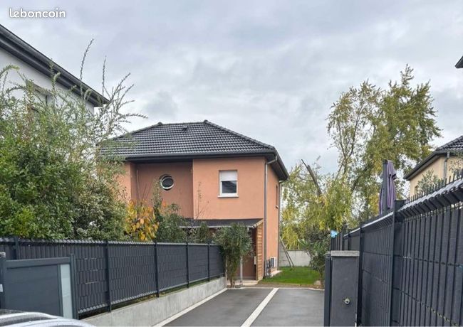 Maison 111m2