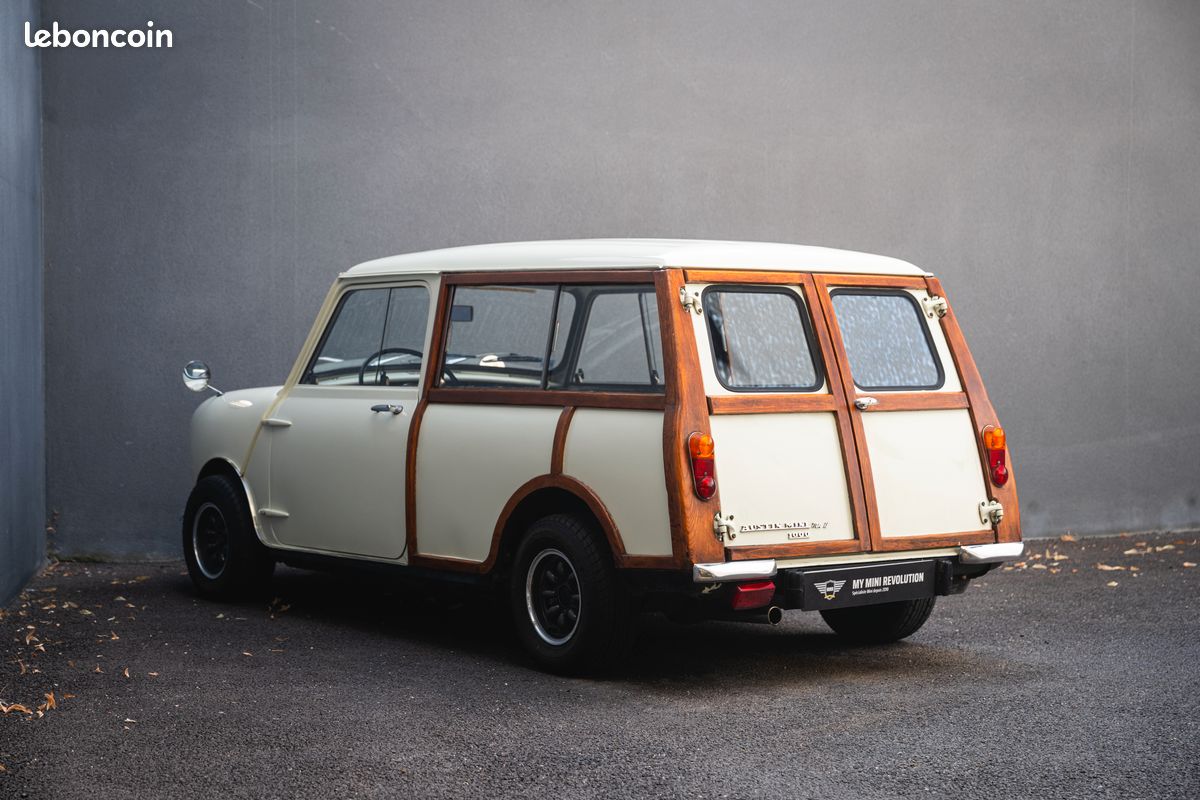 Austin Mini Countryman Mk2 (image 2)