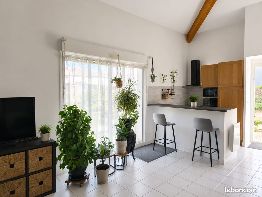 Appartement 3 pièces 57 m² · à Sauveterre-de-Guyenne · 57 m² · 110 000 €