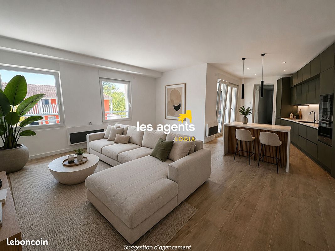 Appartement 3 pièces 69 m² · à Kœnigsmacker · 69 m² · 249 000 €