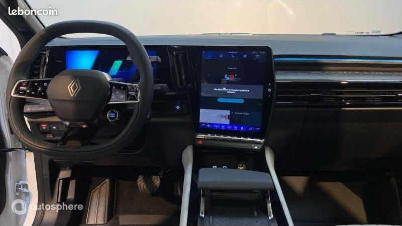 Renault Espace 1.2 E-Tech full hybrid 200ch Iconic 7 places - 24 (image 11)