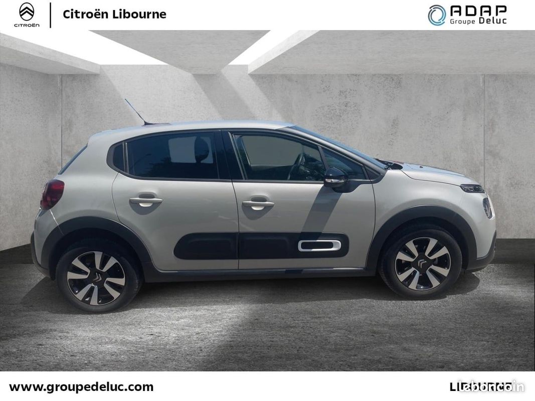Citroen C3 1.2 PureTech 83ch S&S MAX (image 4)