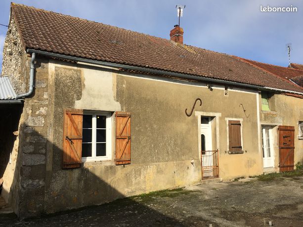 Maison 4 pièces 75 m²