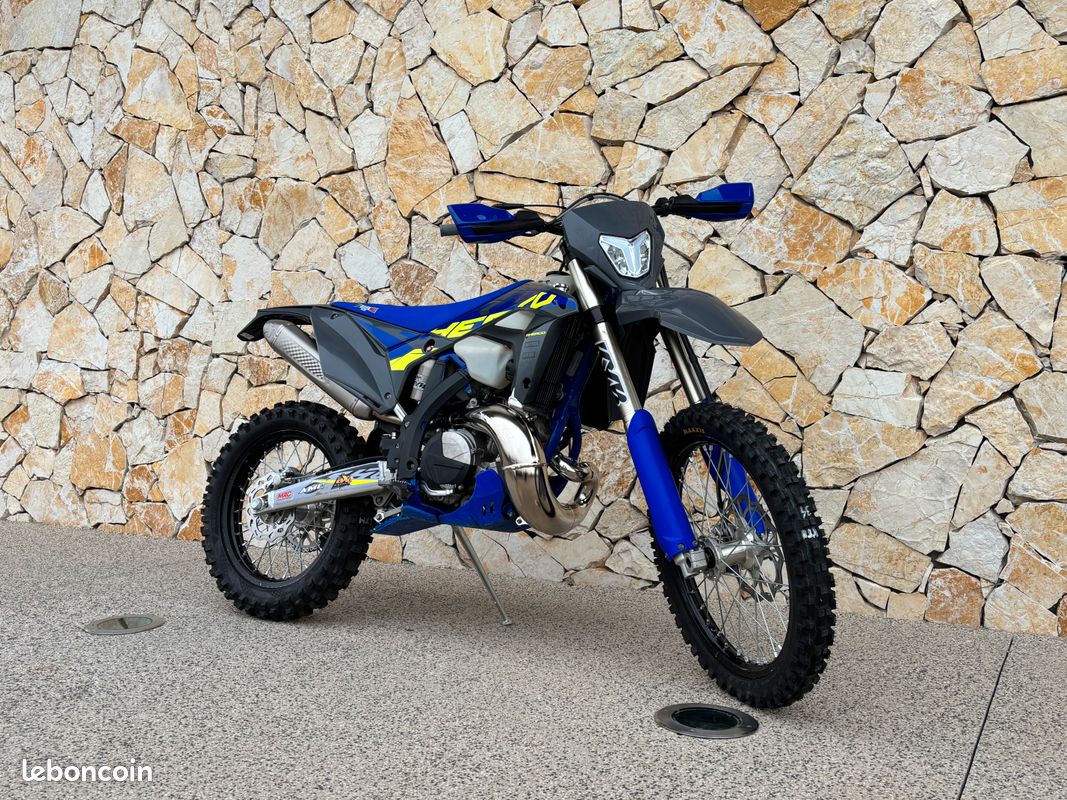 Sherco 250 se-r factory 2024 (image 3)