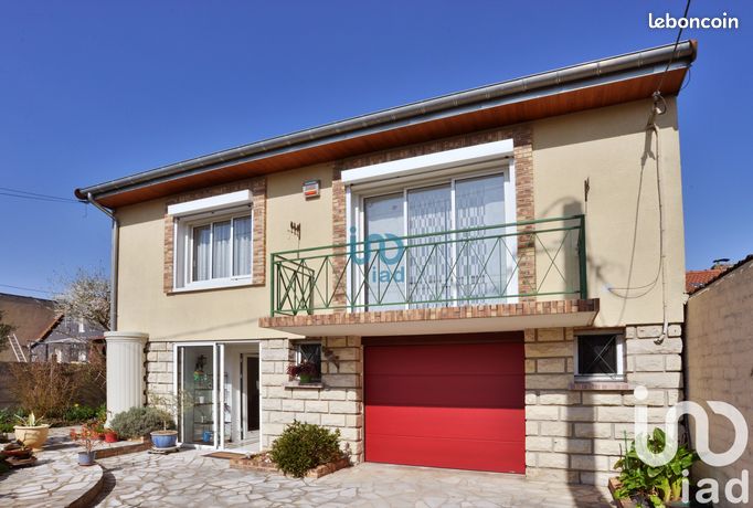 Maison 6 pièces 147 m²