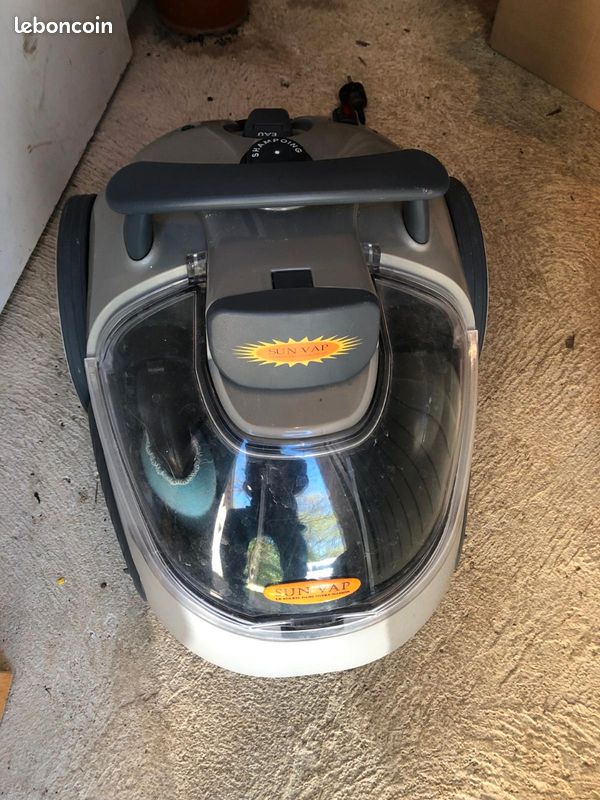 Aspirateur vapeur professionnel - lectromnager