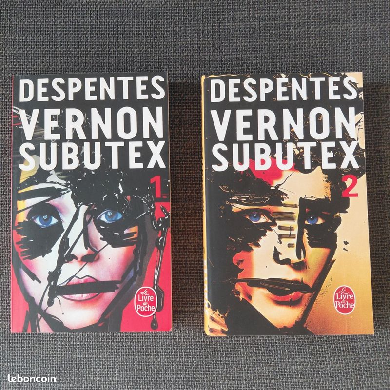 Vernon subutex 1 & 2 (image 1)