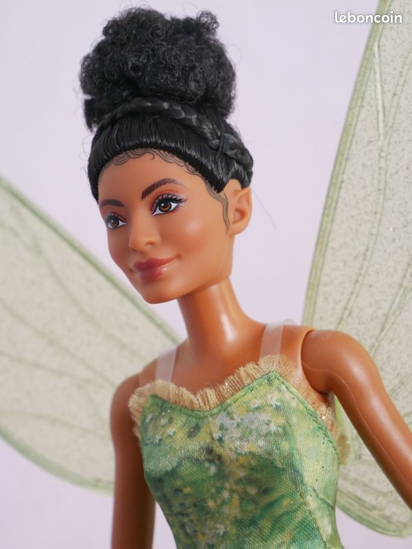 Poupée Tinker Bell Peter Pan & Wendy Mattel 2022 (image 16)