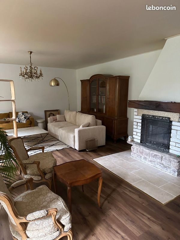 Maison a louer strasbourg - 5 pièce(s) - 140 m2 - Surfyn