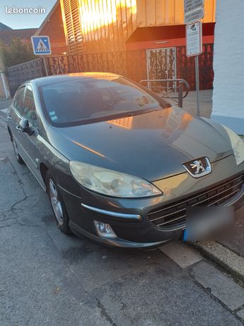 Voitures Peugeot 407 d'occasion - Annonces véhicules leboncoin