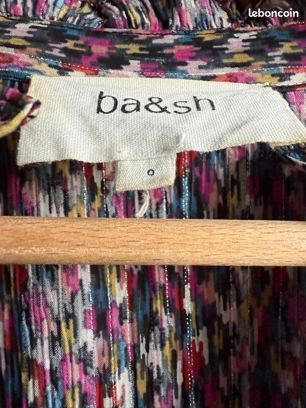 Robe longue hiver bash Taille 0 (image 3)
