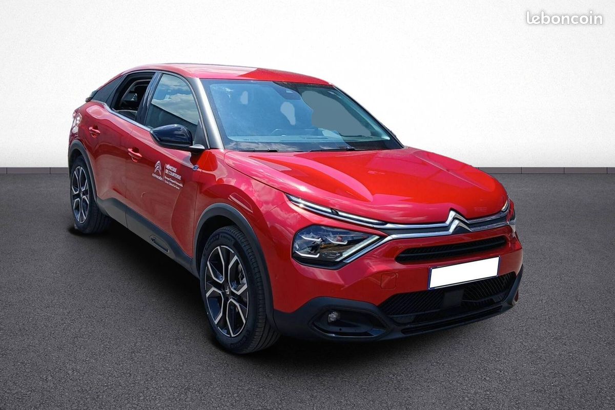 CITROEN e-C4 136 ch Automatique Shine Pack (image 8)