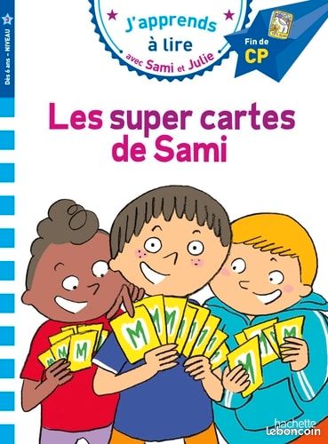 Les super cartes de Sami (image 1)