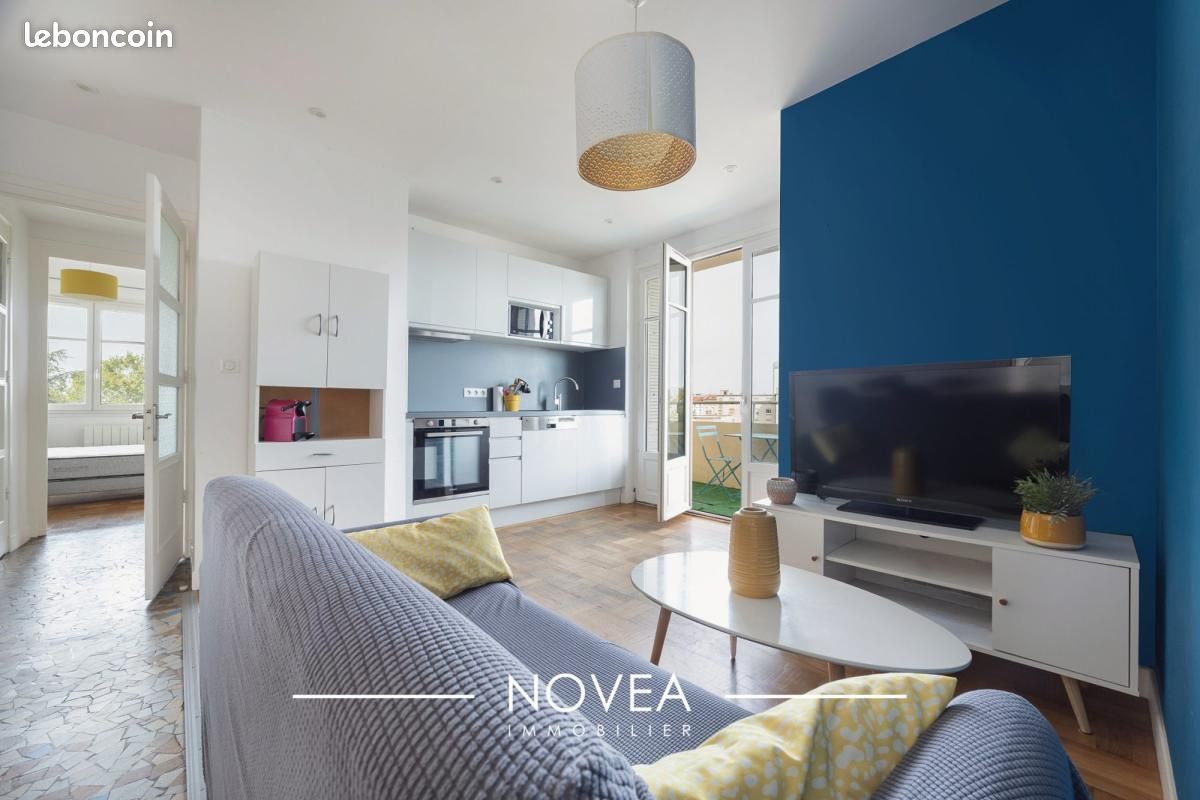 Appartement 4 pièces 75 m² · à Lyon · 75 m² · 245 000 €