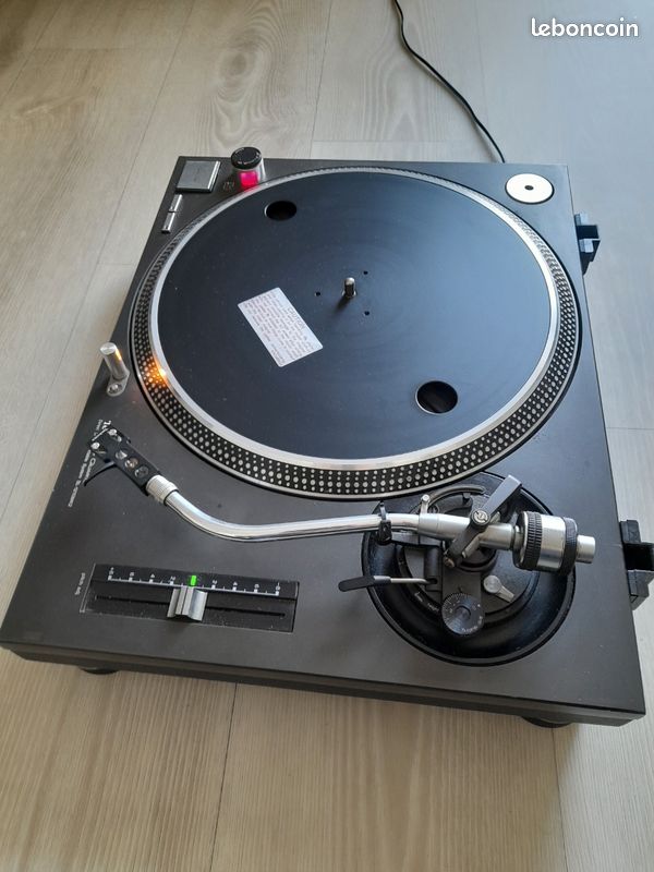 Vend platines technique 1210Mk2 ORIGINAL MADE IN JAPON (image 3)