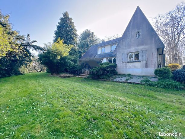 Maison 8 pièces 186 m²