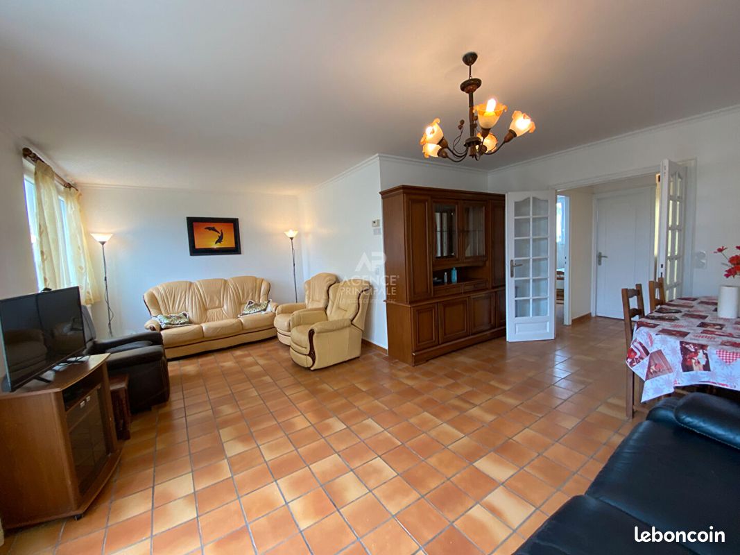 Maison a louer pontoise - 5 pièce(s) - 99 m2 - Surfyn