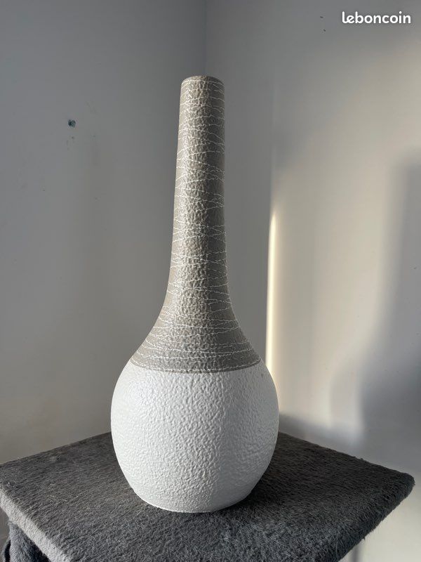 Vase en céramique style vintage (image 1)
