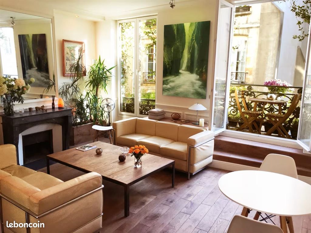 Appartement 3 pièces 49 m² · à Paris · 49 m² · 945 000 €