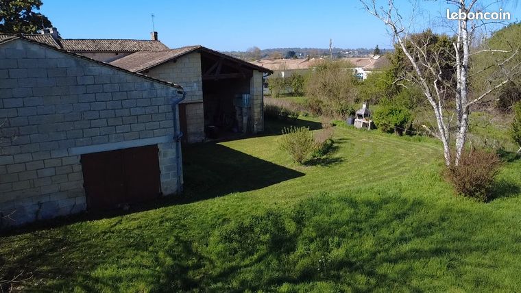 Immeuble 180 m² Cadarsac