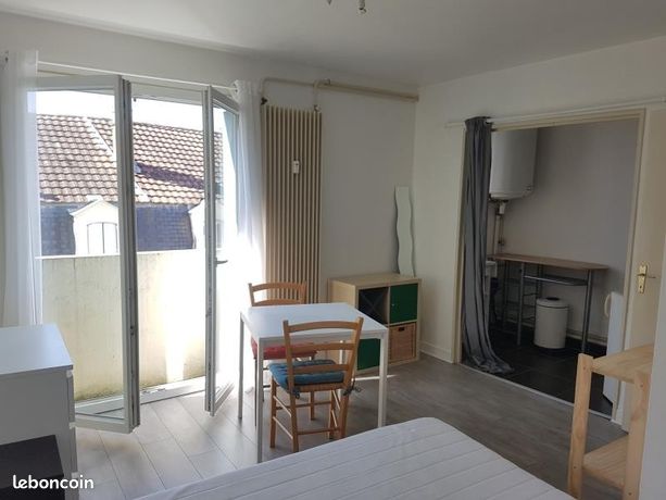 Appartement 1 pièce 24 m²