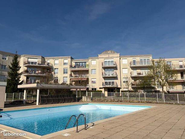 Appartement 3 pièces 65 m² — 10