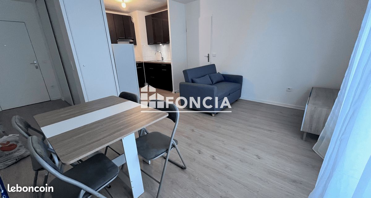Appartement 2 pièces 41 m² · à Vitry-sur-Seine · 41 m² · 959 €/mois