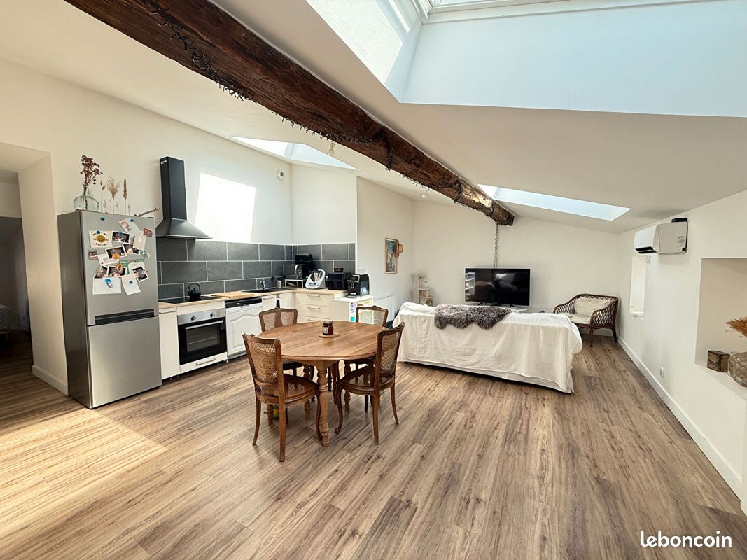 Appartement 4 pièces 85 m² · à Sainte-Foy-la-Grande · 85 m² · 695 €/mois
