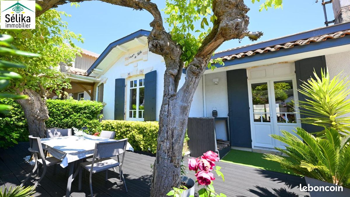 Maison 2 pièces 60 m² · à Arcachon · 60 m² · 490 000 €
