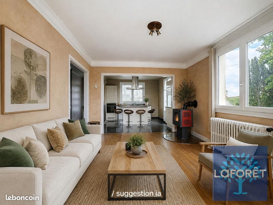Maison 5 pièces 126 m² · à Vigneux-sur-Seine · 126 m² · 349 000 €
