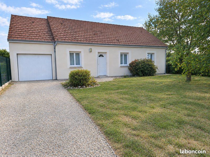Maison 4 pièces 85 m² · à Sully-sur-Loire · 85 m² · 162 000 €
