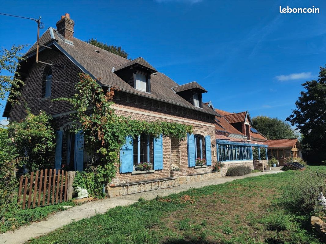 Maison 8 pièces 200 m² · à Achery · 200 m² · 299 900 €