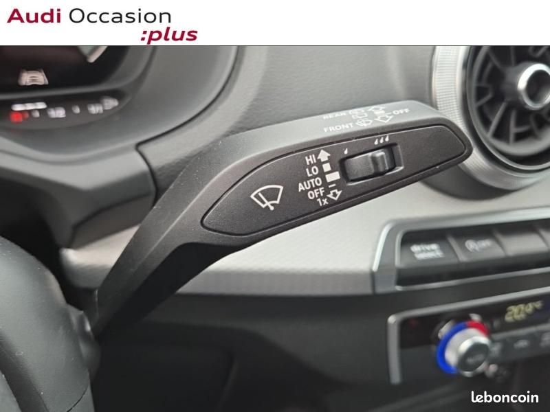 Audi Q2 35 TFSI 150ch Design S tronic 7 (image 17)