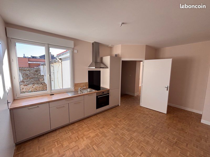 Appartement 2 pièces 58 m² · à Cholet · 58 m² · 775 €/mois