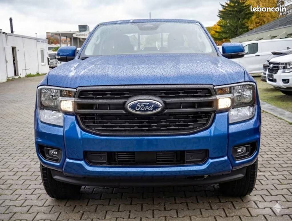 Ford ranger xlt 2025 (image 2)