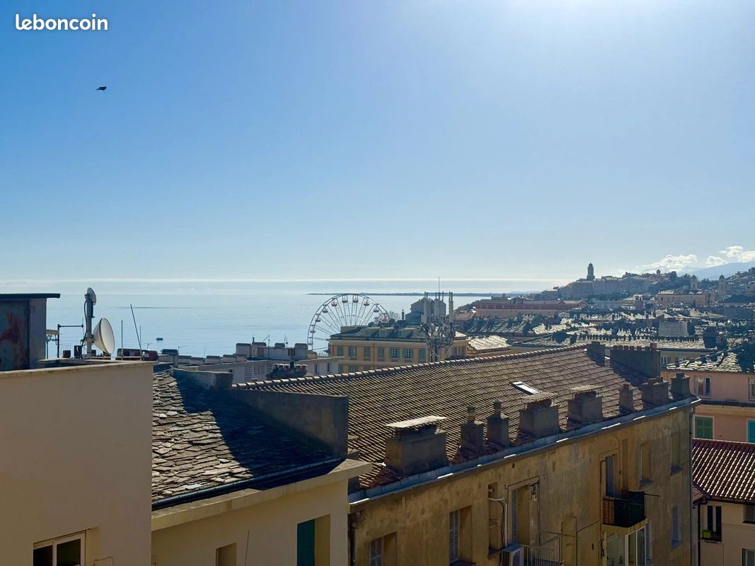 Appartement 4 pièces 127 m² · à Bastia · 127 m² · 425 000 €