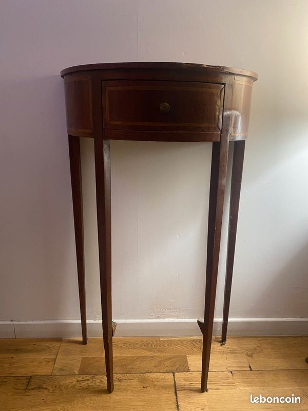 Ancienne Console (image 1)