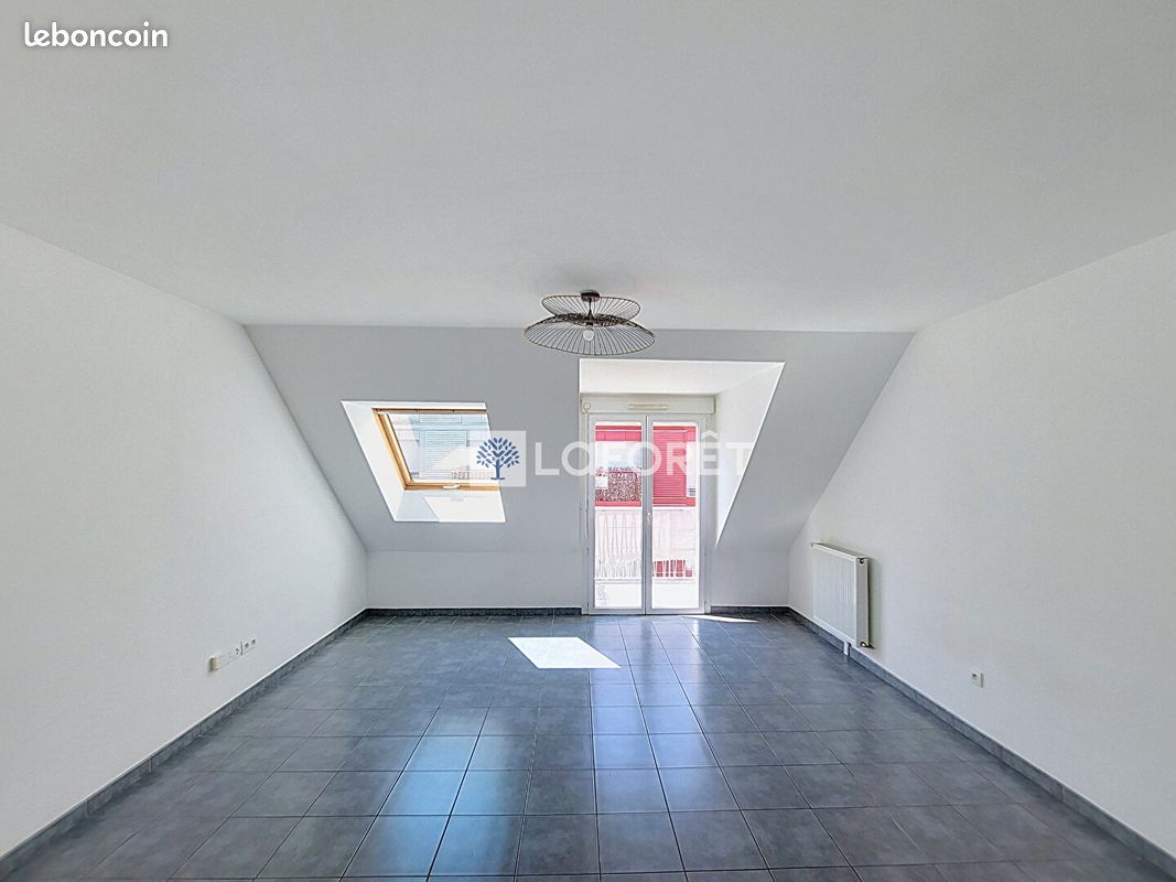 Appartement 3 pièces 61 m² · à Amiens · 61 m² · 850 €