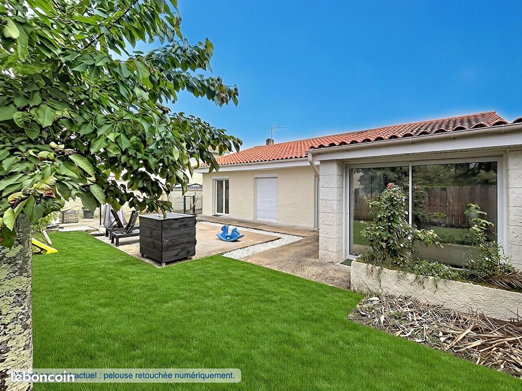 Maison 6 pièces 115 m² · à Saint-Médard-en-Jalles · 115 m² · 459 000 €