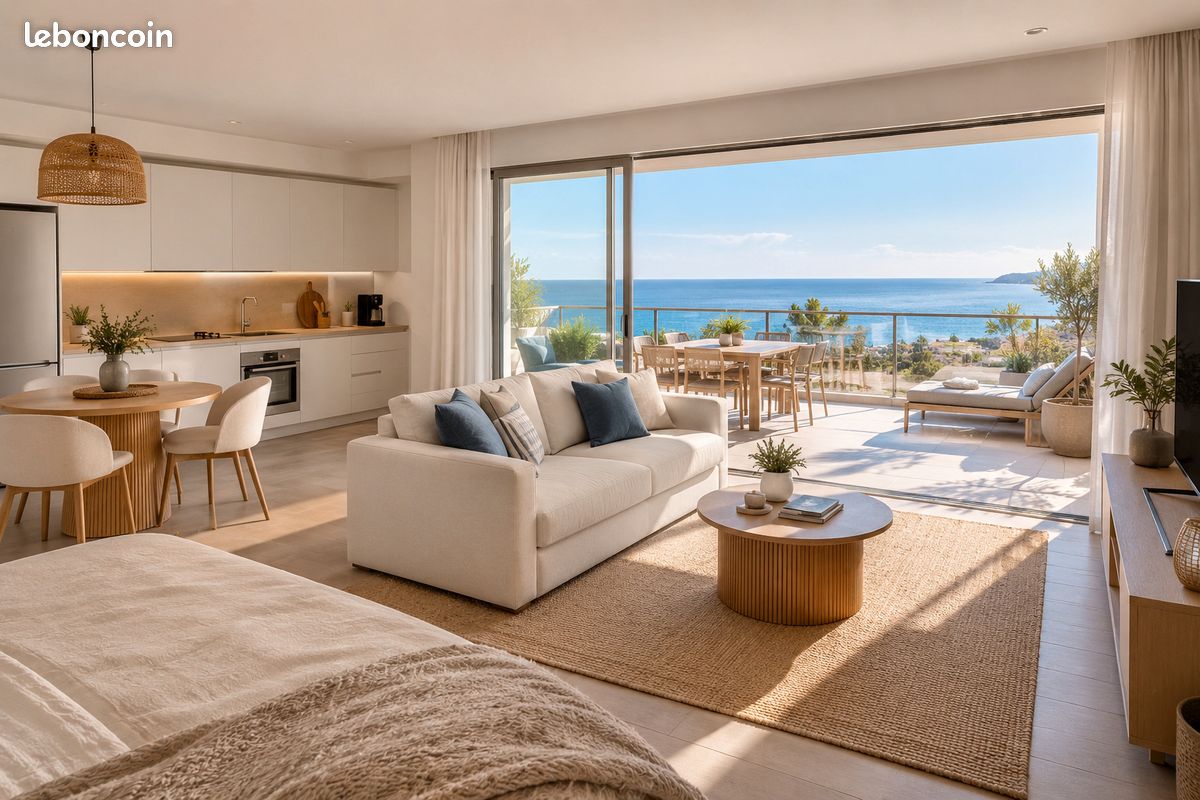 Appartement 1 pièce 25 m² · à Antibes · 25 m² · 295 000 €